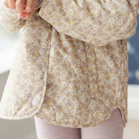 Cassie Jacket - Chloe Lilac Childrens Jacket from Jamie Kay Australia