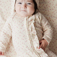 Organic Cotton Melanie Onepiece - Emmy Egret Childrens Onepiece from Jamie Kay Australia