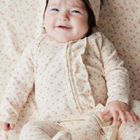 Organic Cotton Melanie Onepiece - Emmy Egret Childrens Onepiece from Jamie Kay Australia