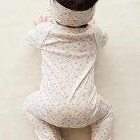 Organic Cotton Melanie Onepiece - Emmy Egret Childrens Onepiece from Jamie Kay Australia