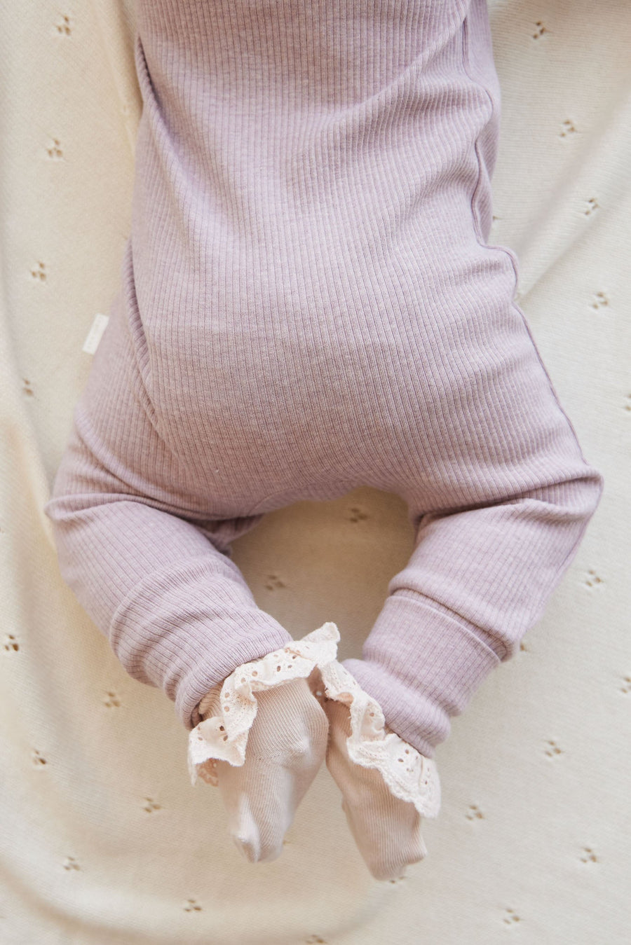 Organic Cotton Modal Frankie Onepiece - Tulip Marle Childrens Onepiece from Jamie Kay Australia