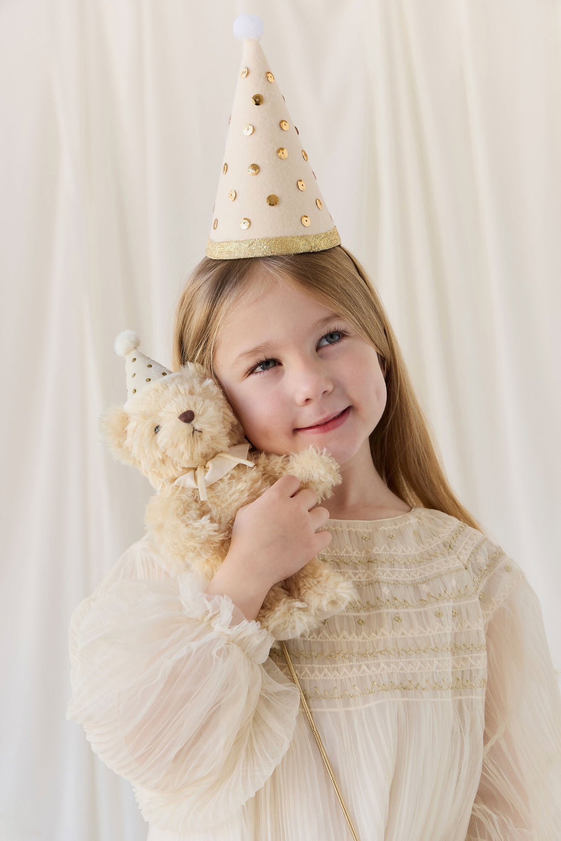 Snuggle Bunnies - Party Arthur - Ivory Childrens Toys from Jamie Kay Australia