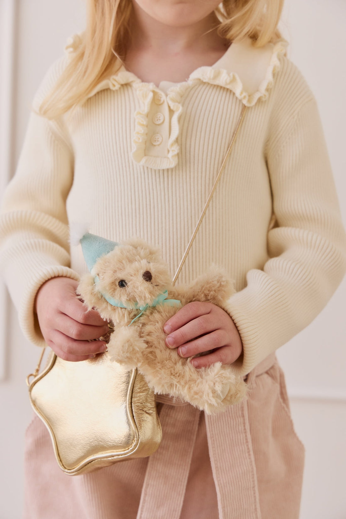 Snuggle Bunnies - Arthur Keyring - Sky Childrens Toys from Jamie Kay Australia