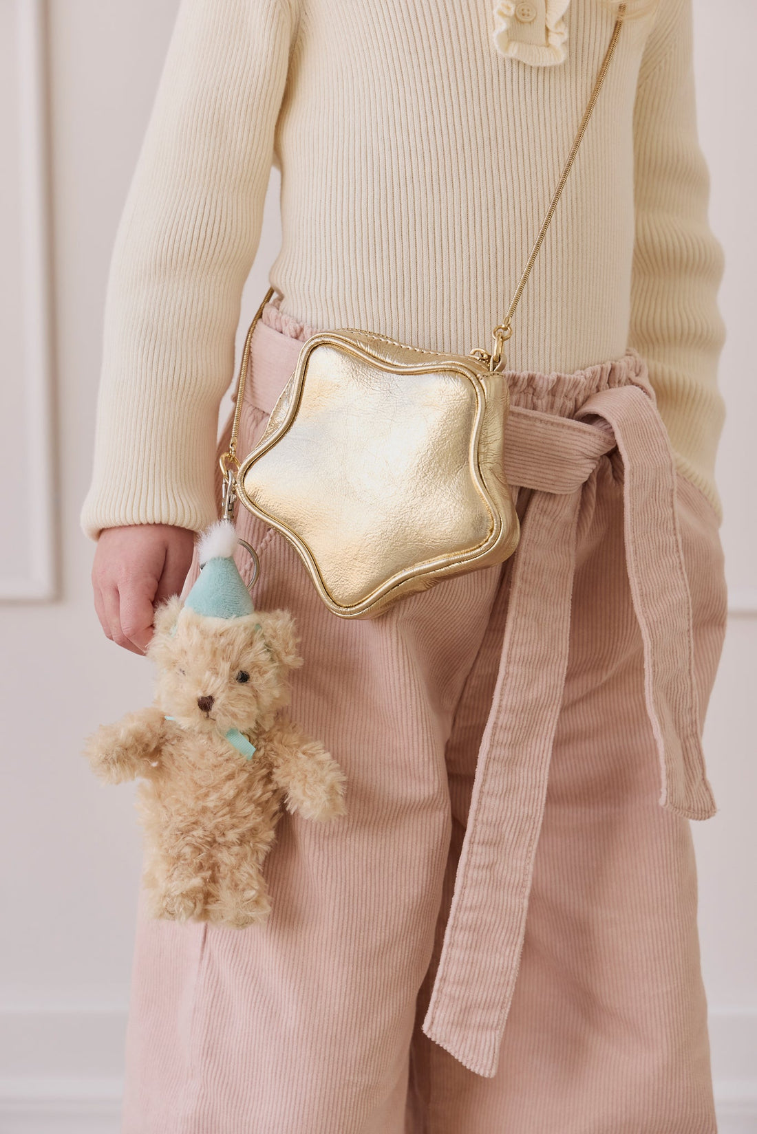 Snuggle Bunnies - Arthur Keyring - Sky Childrens Toys from Jamie Kay Australia