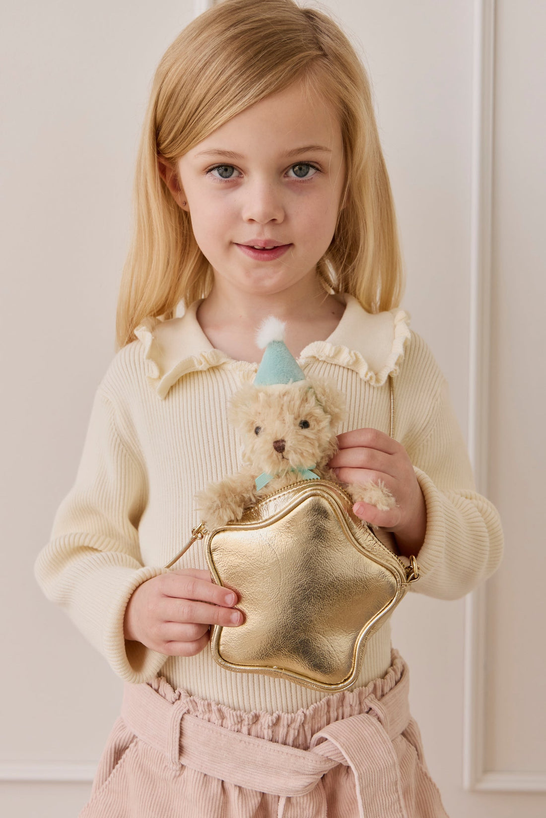 Snuggle Bunnies - Arthur Keyring - Sky Childrens Toys from Jamie Kay Australia