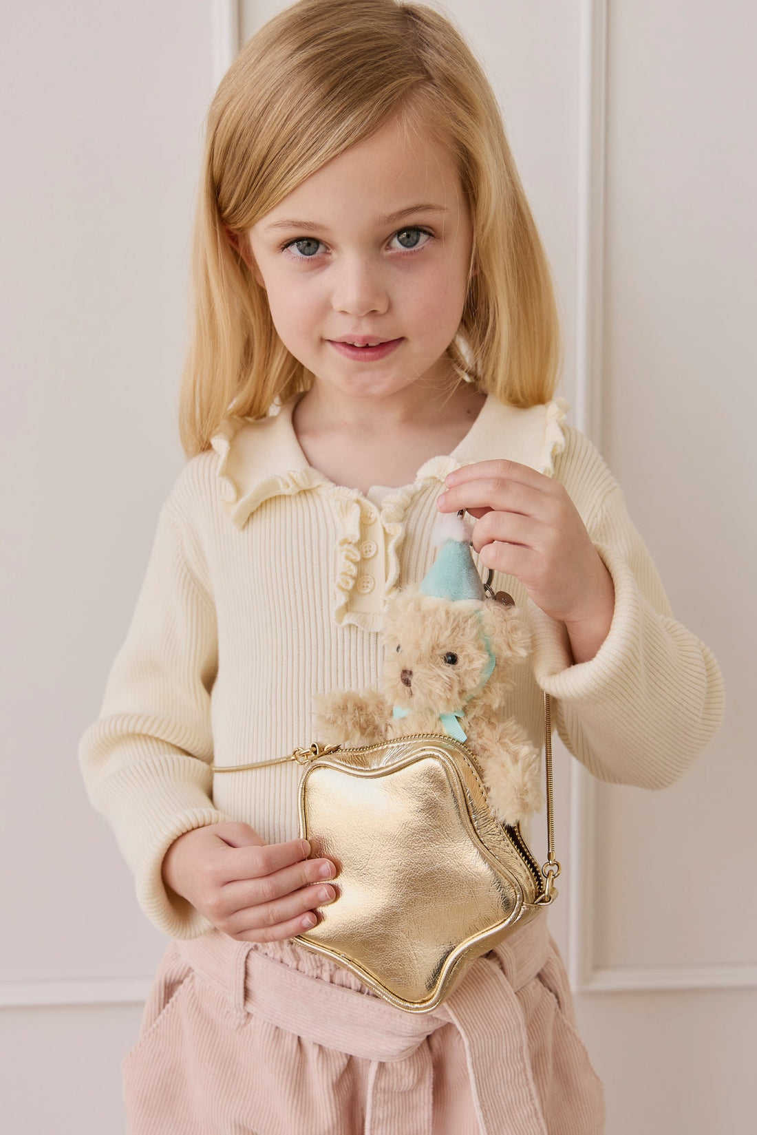 Snuggle Bunnies - Arthur Keyring - Sky Childrens Toys from Jamie Kay Australia