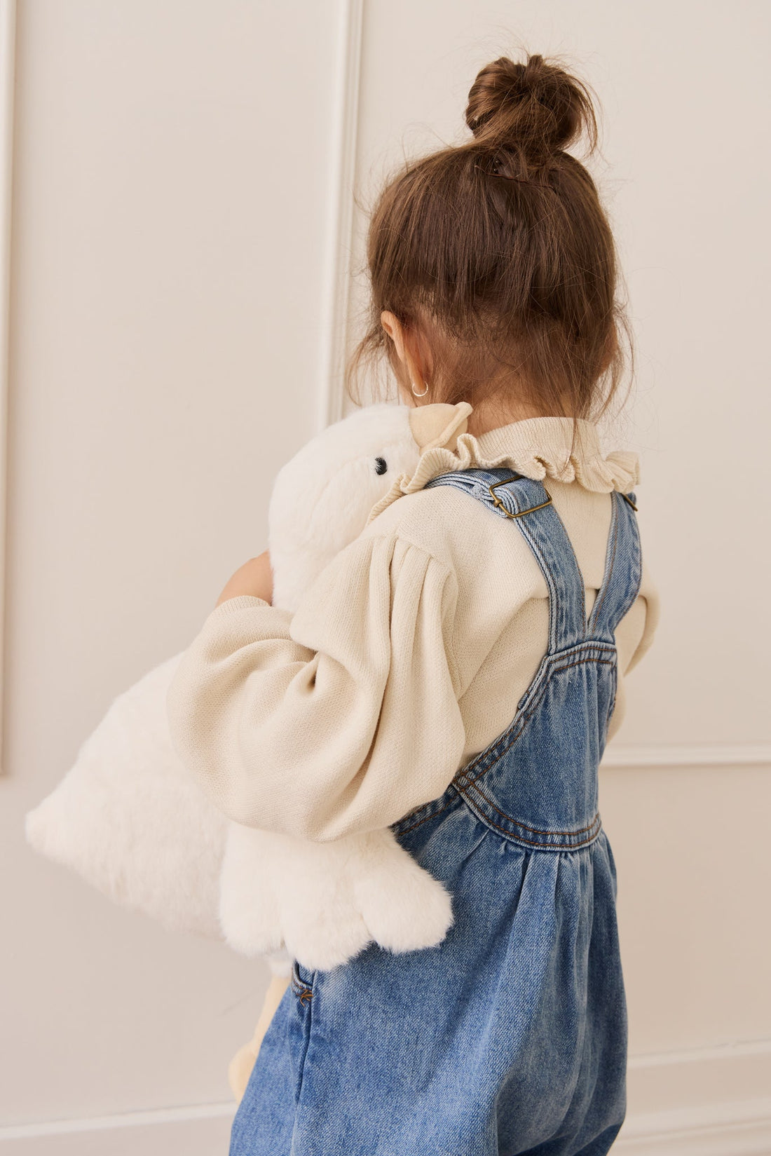 Snuggle Bunnies - Rose The Mummy Duck - Rose The Duck Childrens Toys from Jamie Kay Australia