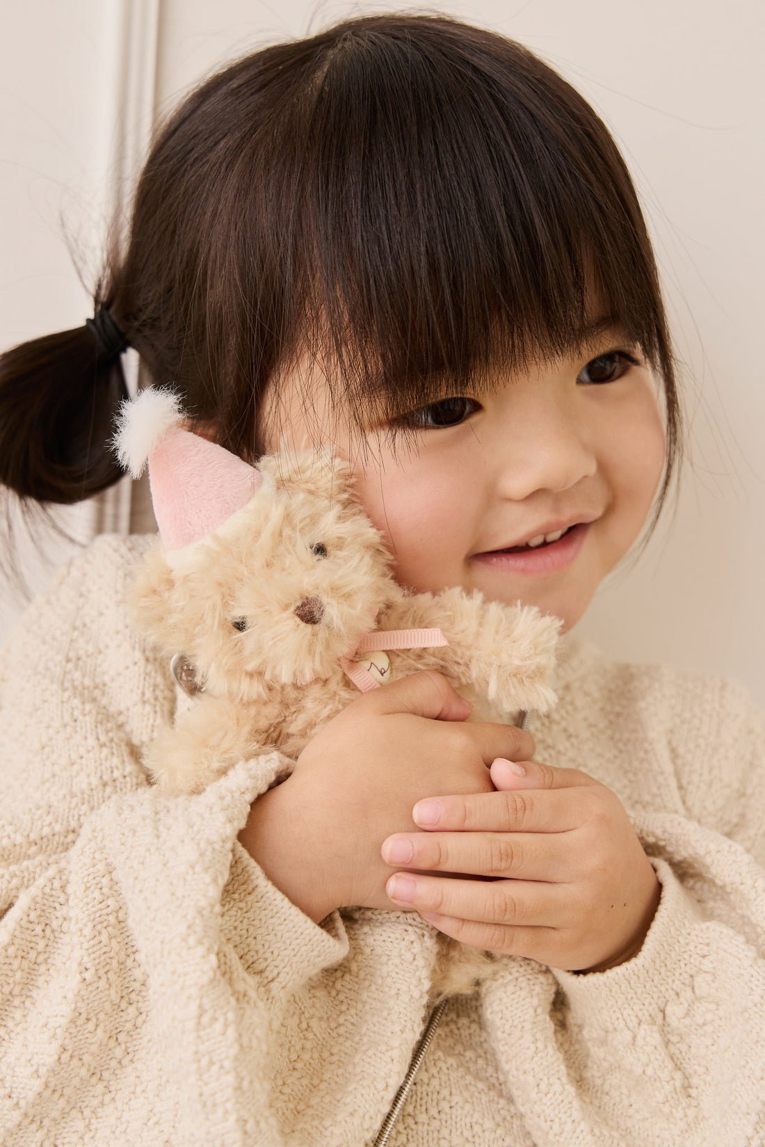 Snuggle Bunnies - Arthur Keyring - Fairy Childrens Toy from Jamie Kay Australia