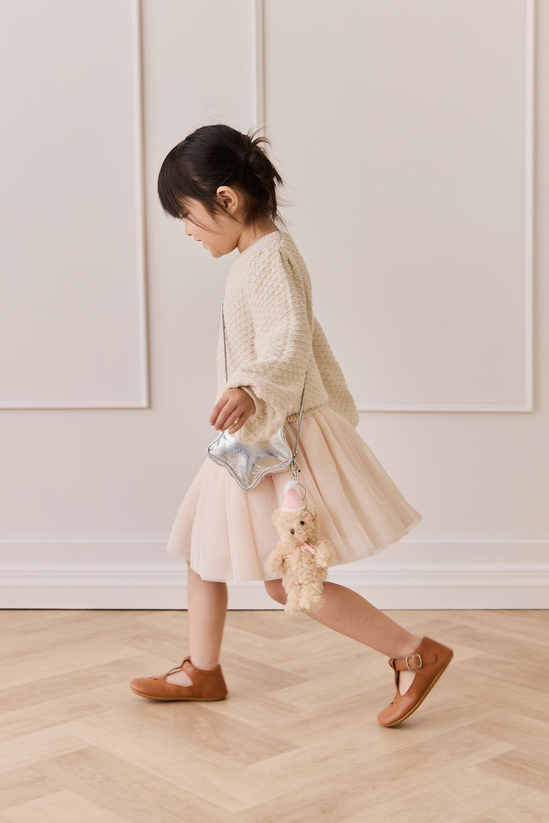 Snuggle Bunnies - Arthur Keyring - Fairy Childrens Toy from Jamie Kay Australia