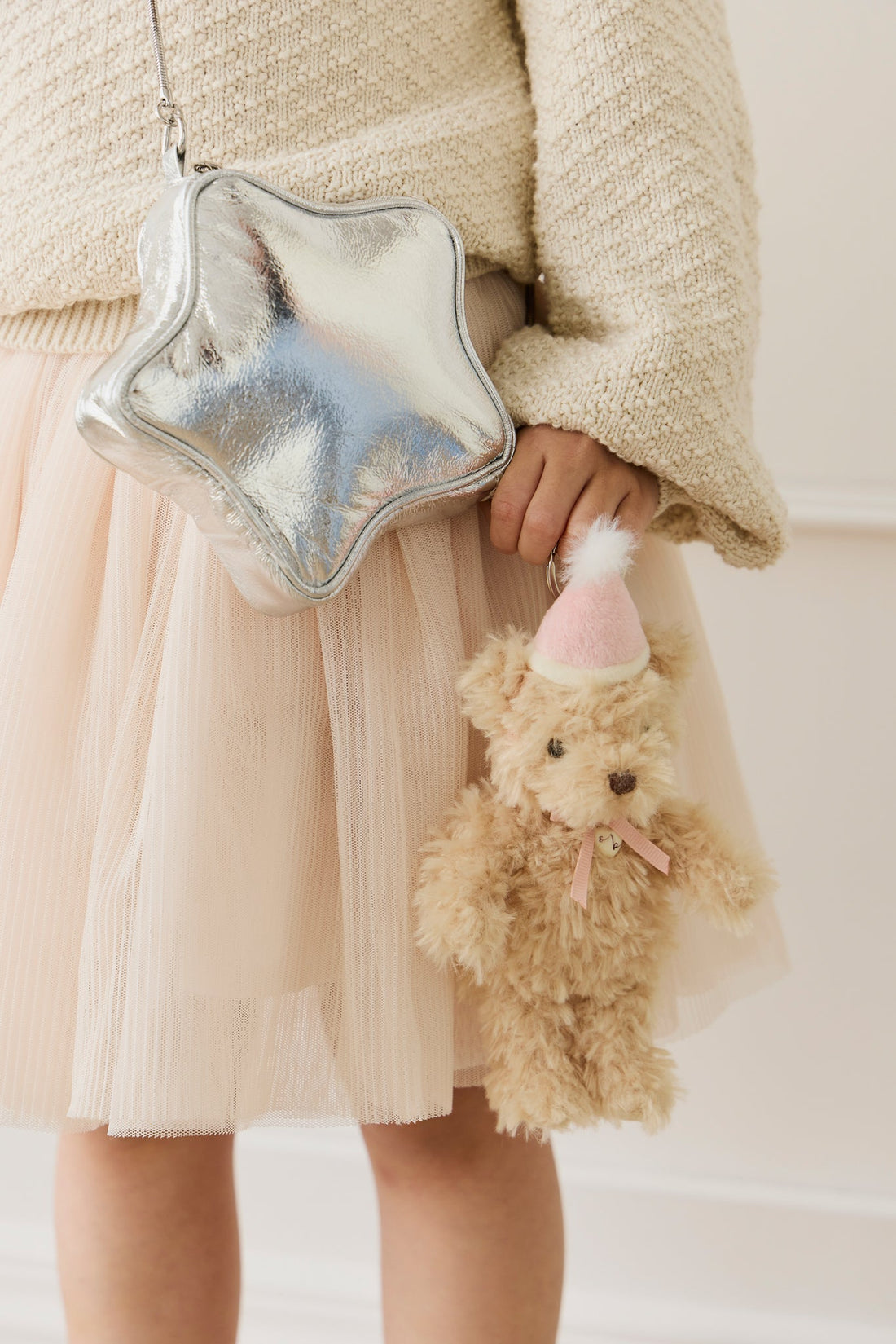 Snuggle Bunnies - Arthur Keyring - Fairy Childrens Toy from Jamie Kay Australia