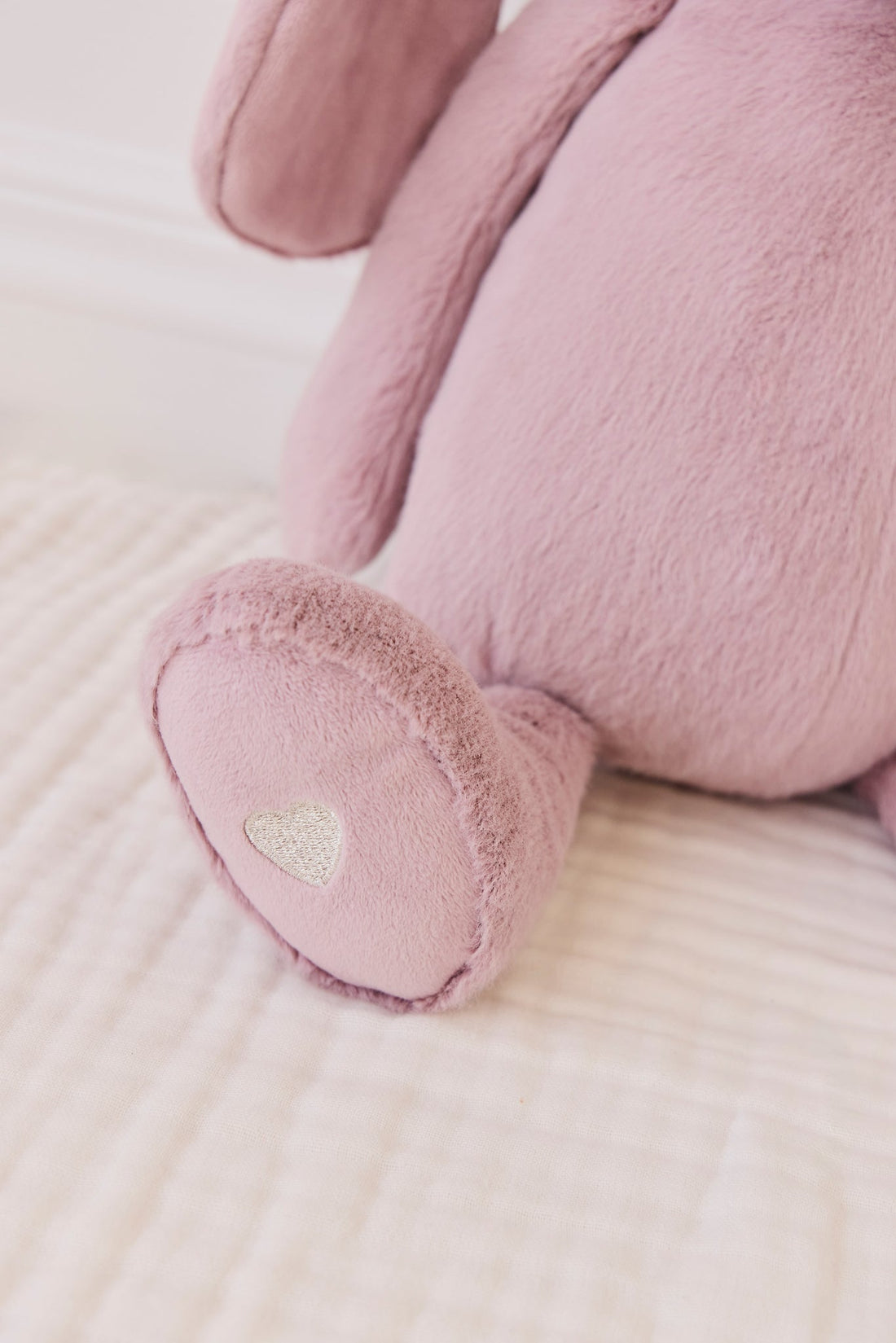 Snuggle Bunnies - Penelope - Periwinkle Childrens Toy from Jamie Kay NZ