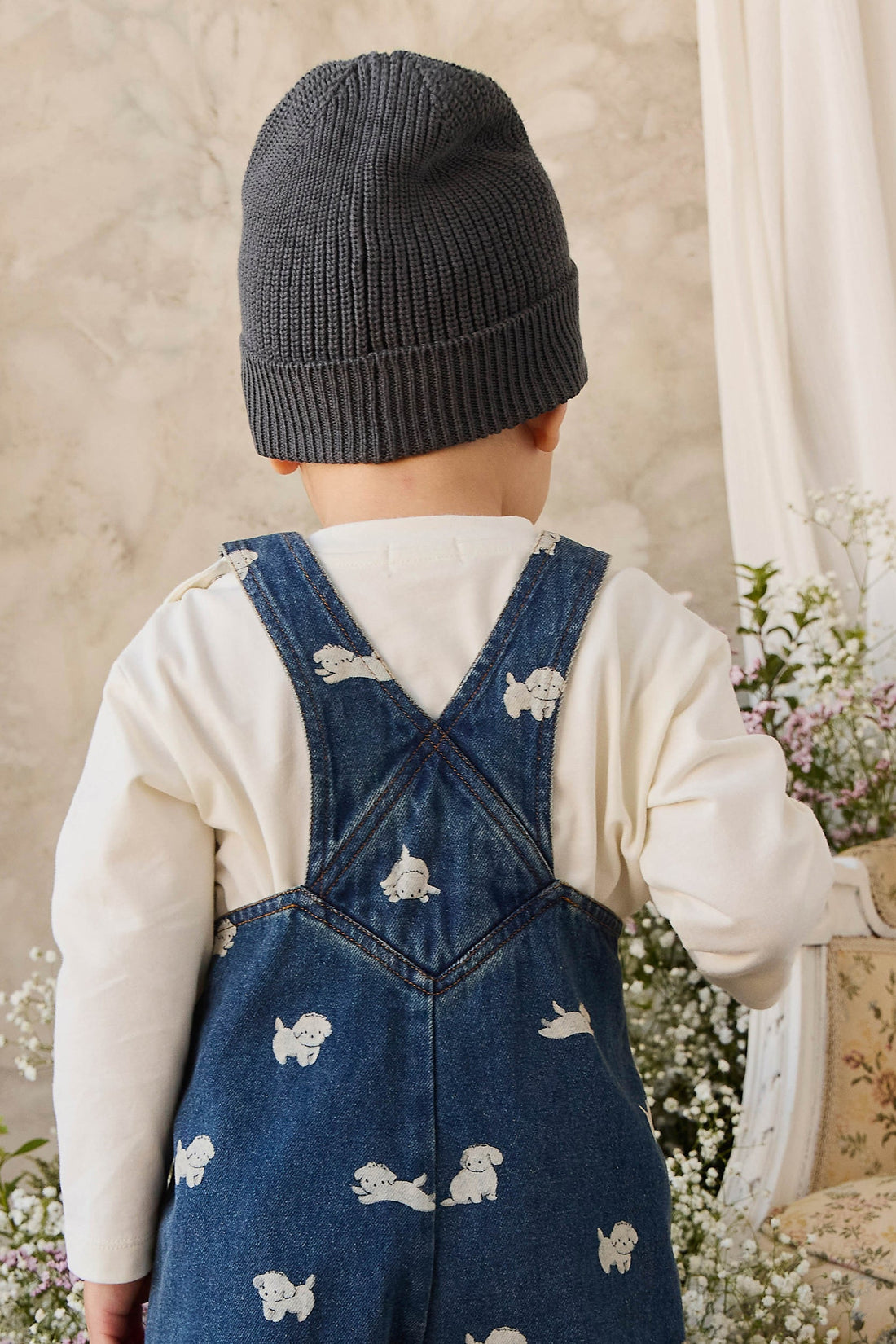 Johan Knit Beanie - Comet Sea Star Childrens Beanie from Jamie Kay Australia