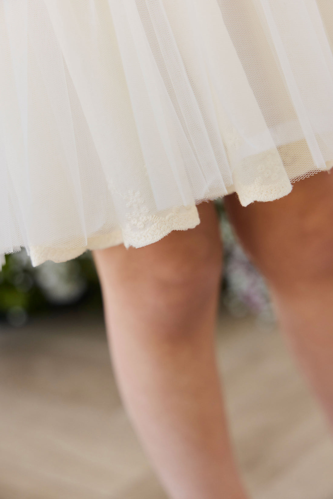 Leonie Dress - Parchment Childrens Dress from Jamie Kay Australia