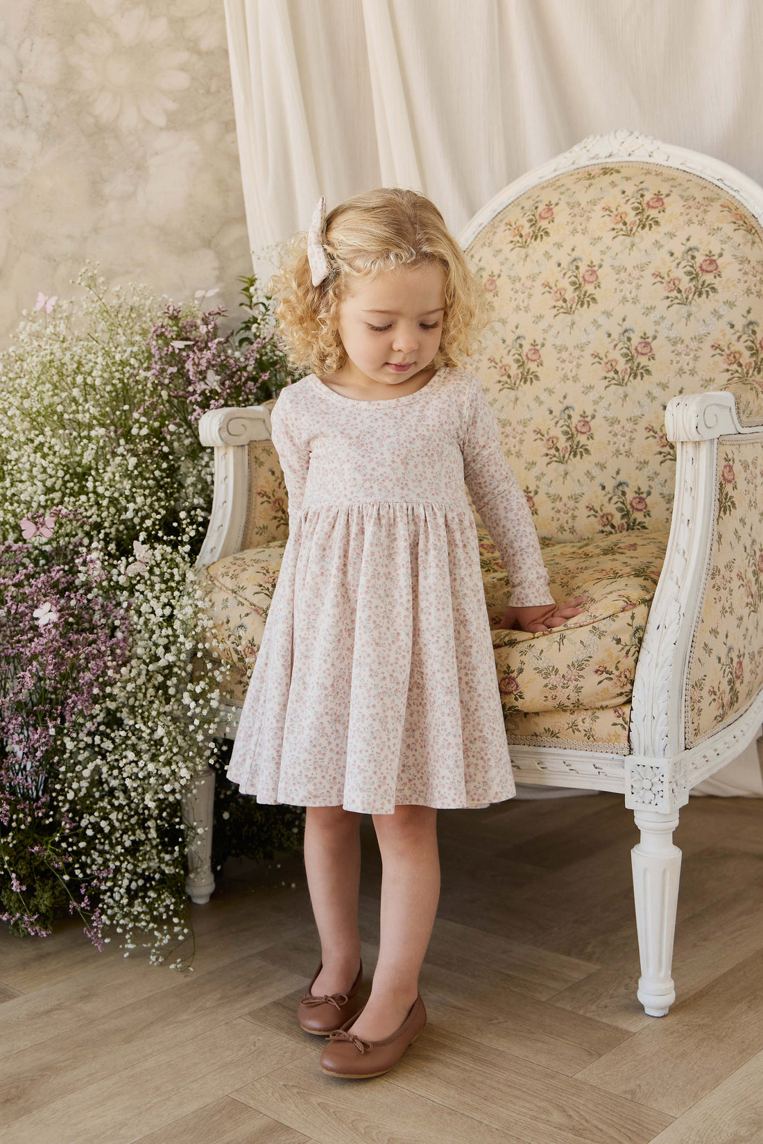 Organic Cotton Tallulah Dress