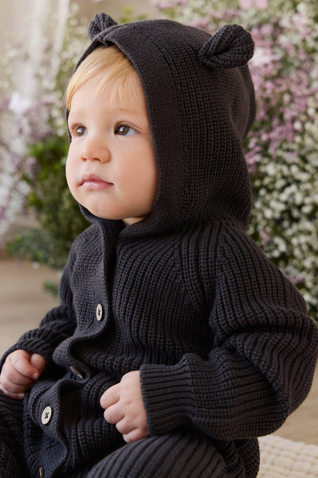 Bear Onepiece - Comet Childrens Onepiece from Jamie Kay Australia
