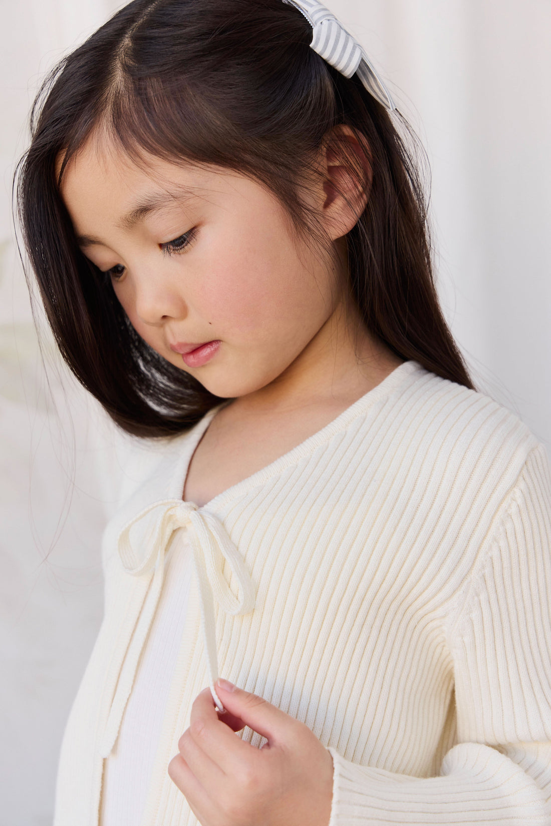 Shelby Cardigan - Vintage Lace Childrens Cardigan from Jamie Kay Australia