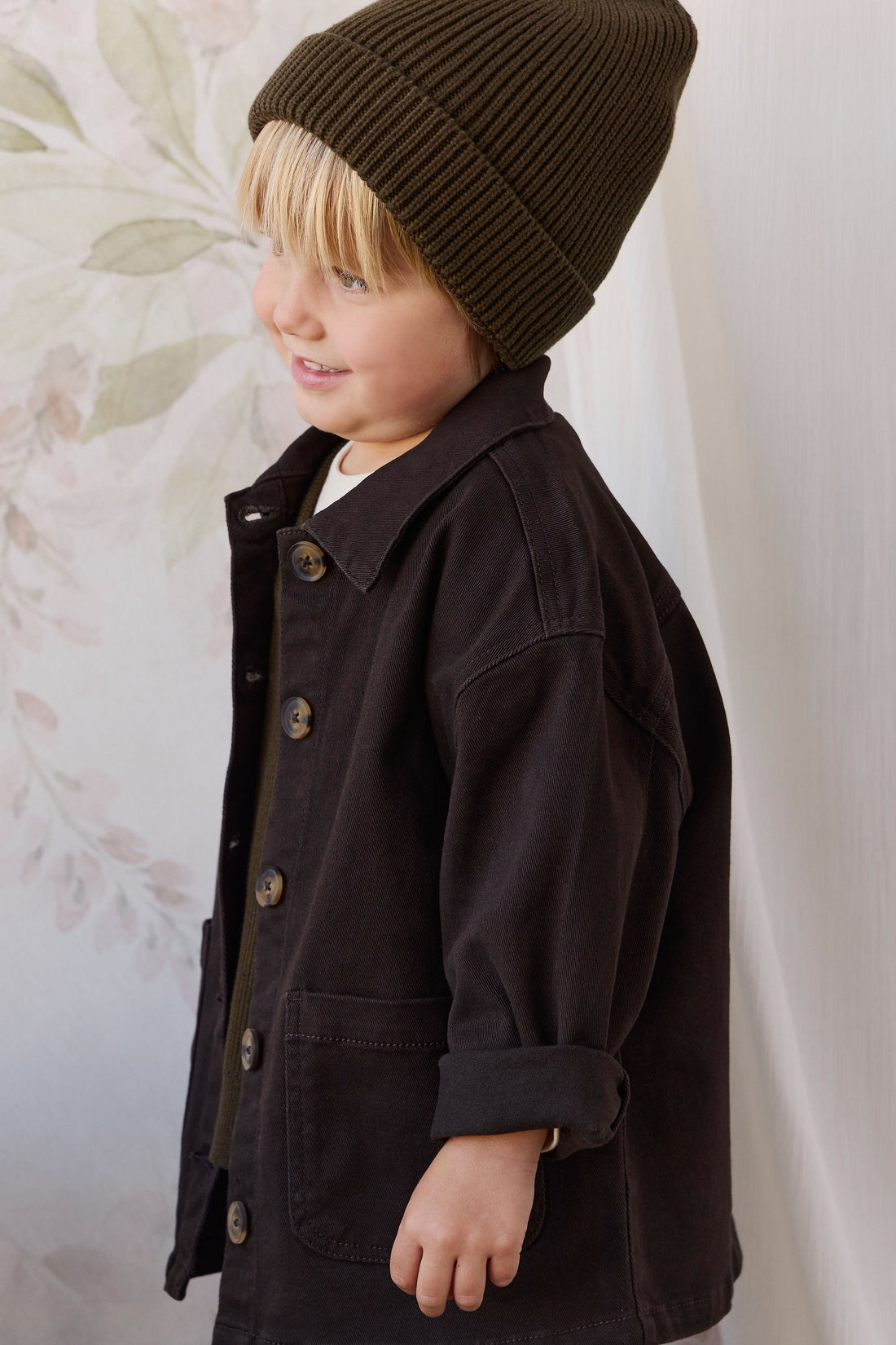 Griffin Jacket - Slick Childrens Jacket from Jamie Kay Australia