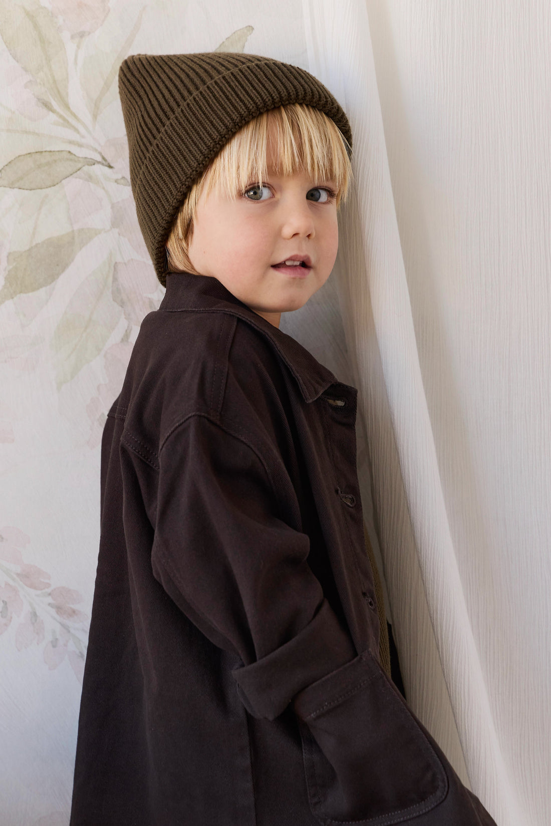 Griffin Jacket - Slick Childrens Jacket from Jamie Kay Australia