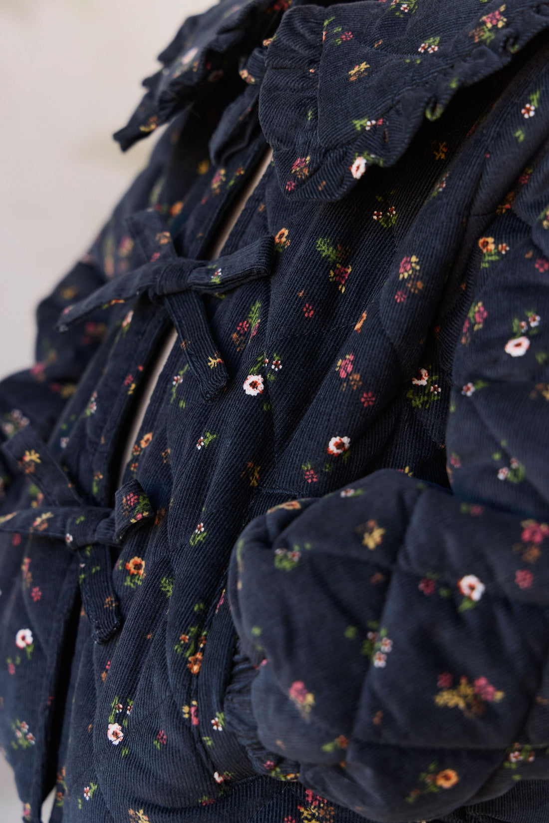 Hartlen Jacket - Eloise Navy Childrens Jacket from Jamie Kay Australia