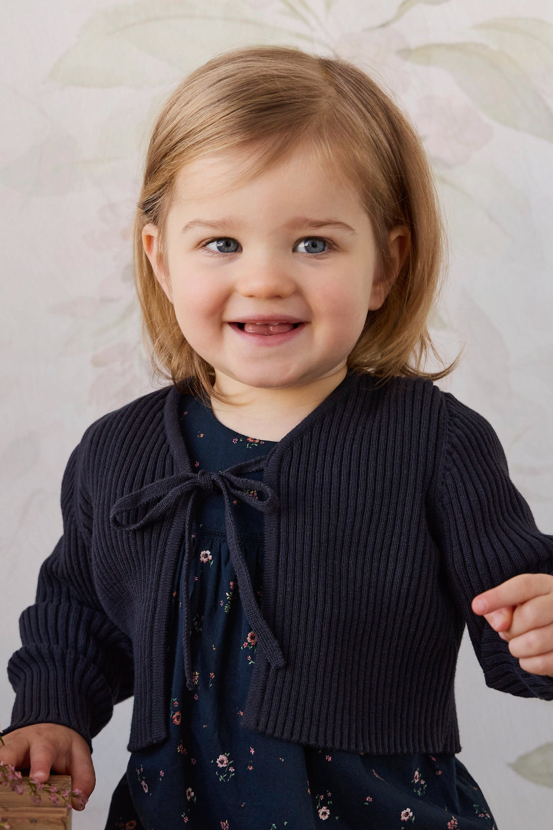 Shelby Cardigan - Eclipse Childrens Cardigan from Jamie Kay Australia