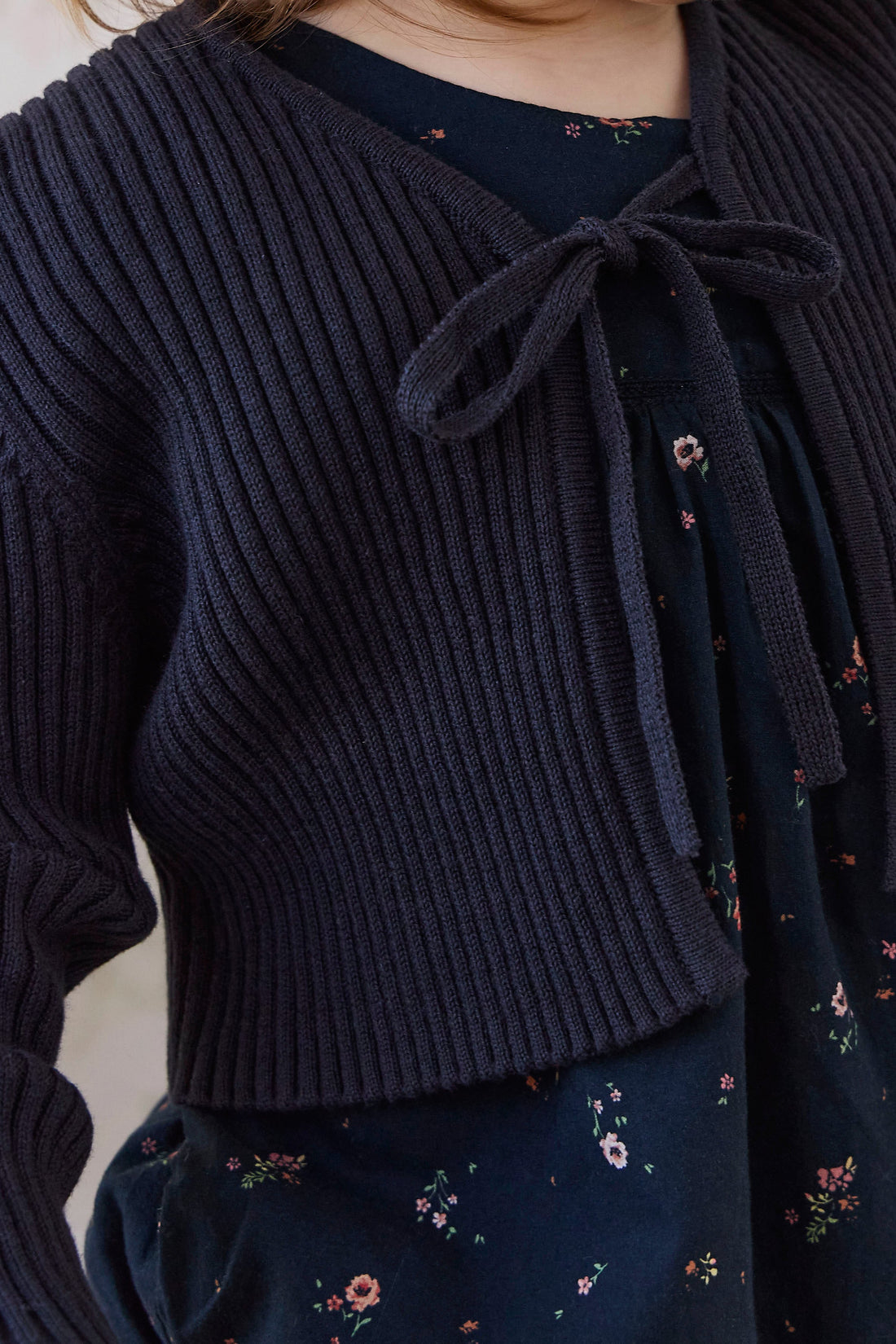 Shelby Cardigan - Eclipse Childrens Cardigan from Jamie Kay Australia