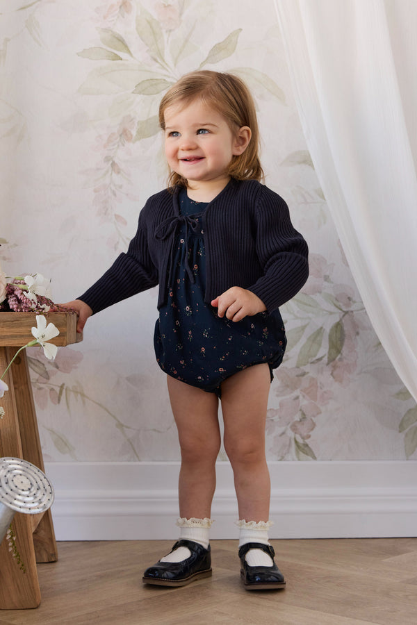 Shelby Cardigan - Eclipse Childrens Cardigan from Jamie Kay Australia