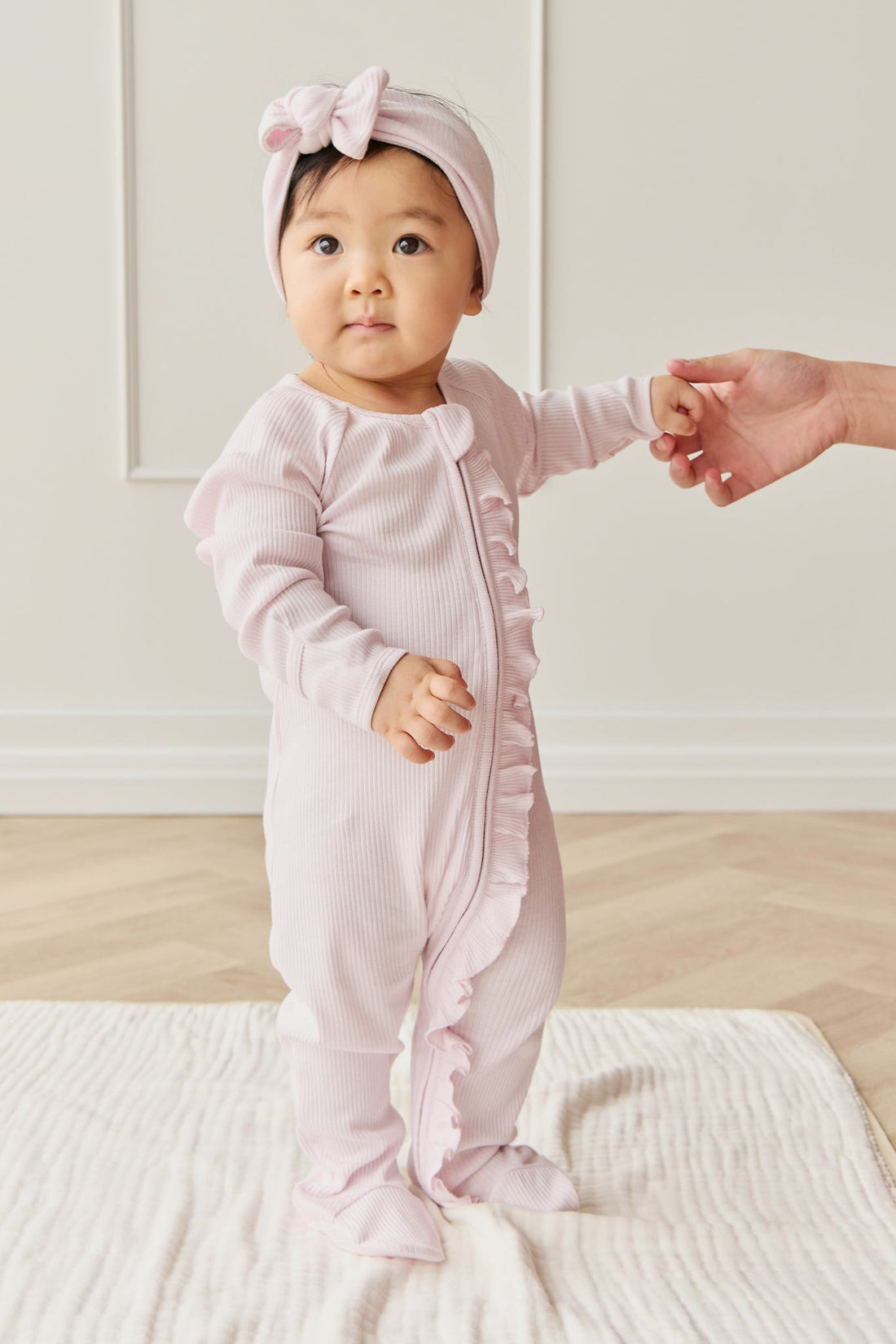 Organic Cotton Modal Melanie Onepiece - Cassia Childrens Onepiece from Jamie Kay Australia
