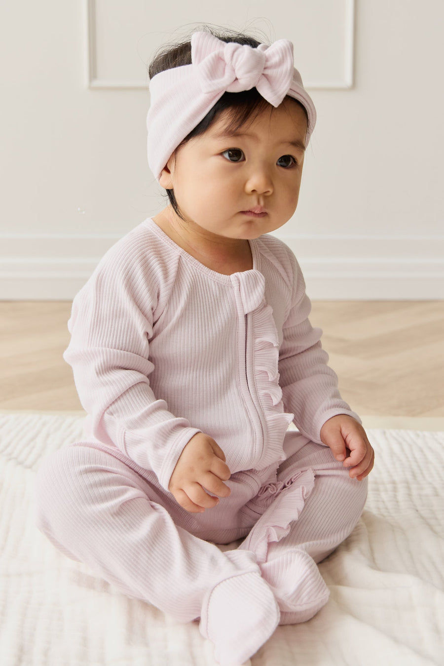 Organic Cotton Modal Melanie Onepiece - Cassia Childrens Onepiece from Jamie Kay Australia