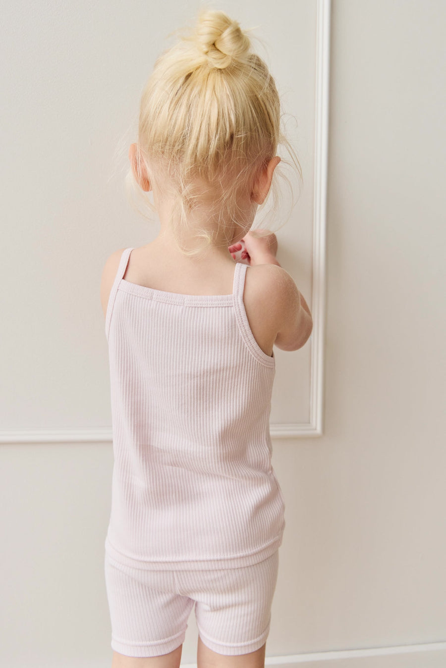 Organic Cotton Modal Elisa Short - Cassia Childrens Short from Jamie Kay Australia