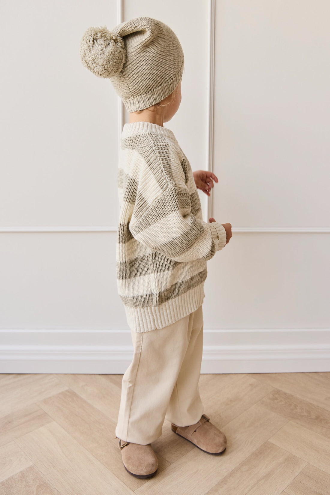 Ethan Beanie - Raindance Childrens Beanie from Jamie Kay Australia