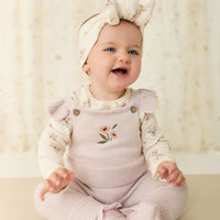 Lulu Playsuit - Luna Childrens Playsuit from Jamie Kay Australia