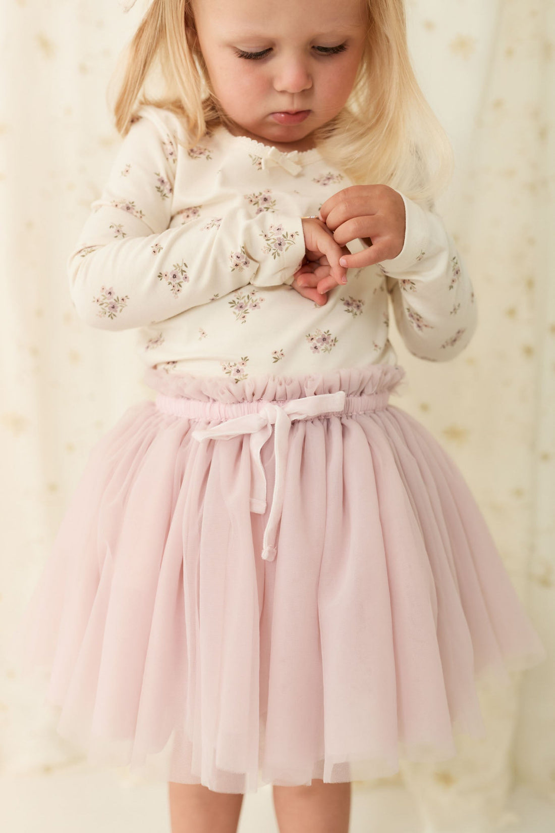 Classic Tutu Skirt - Heather Haze Childrens Skirt from Jamie Kay Australia