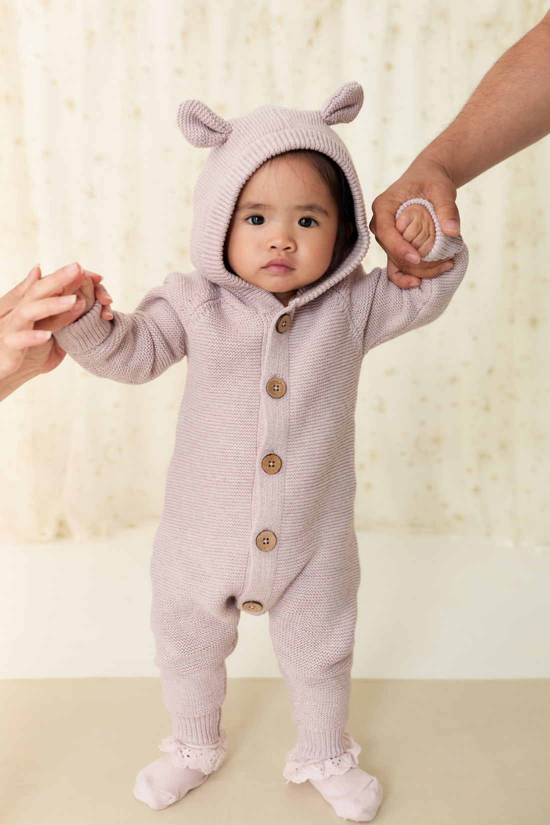 Jack Playsuit - Luna Marle Childrens Playsuit from Jamie Kay Australia