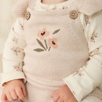 Lulu Romper - Rosewater Petite Goldie Childrens Romper from Jamie Kay Australia