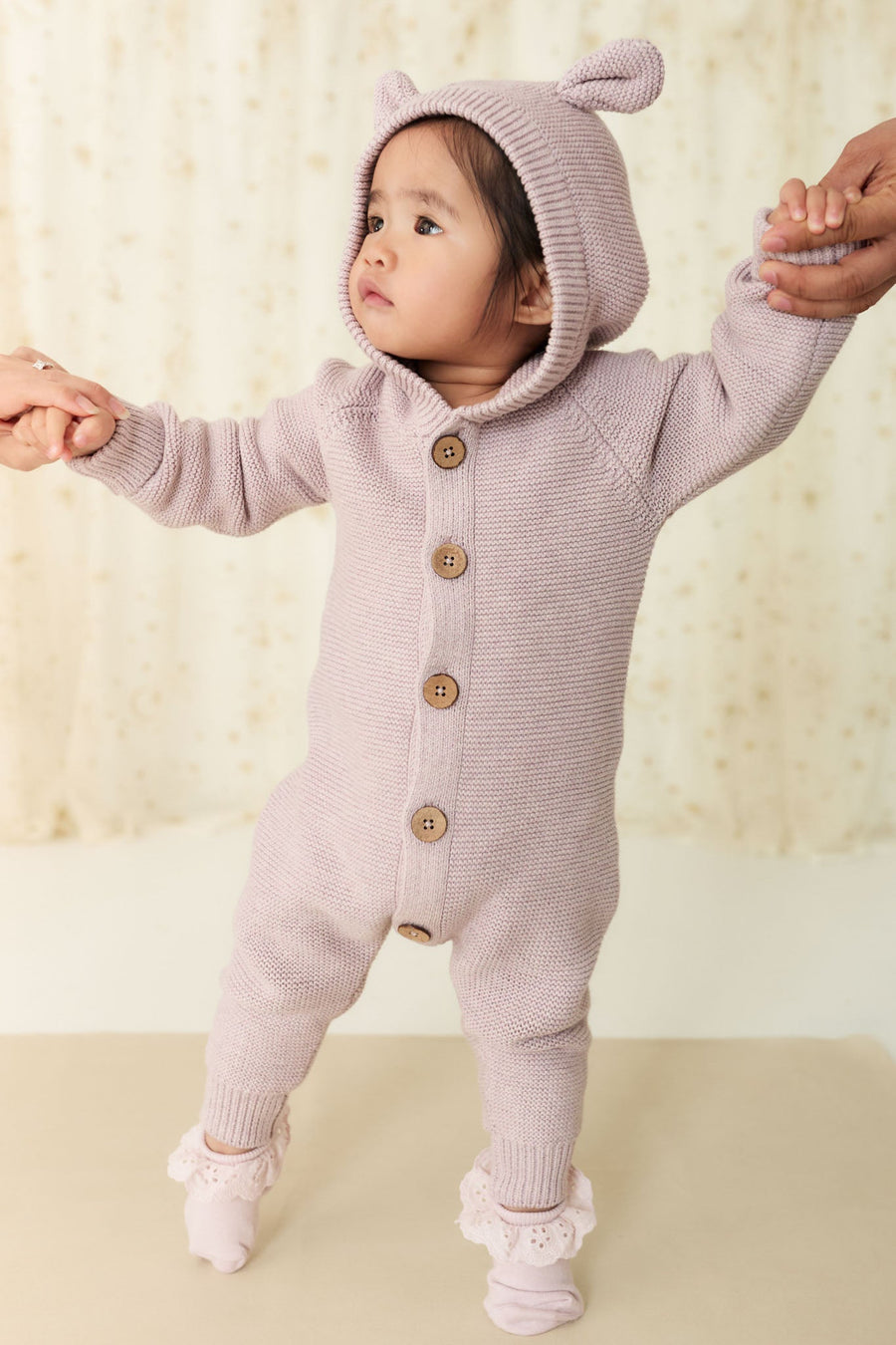 Jack Playsuit - Luna Marle Childrens Playsuit from Jamie Kay Australia