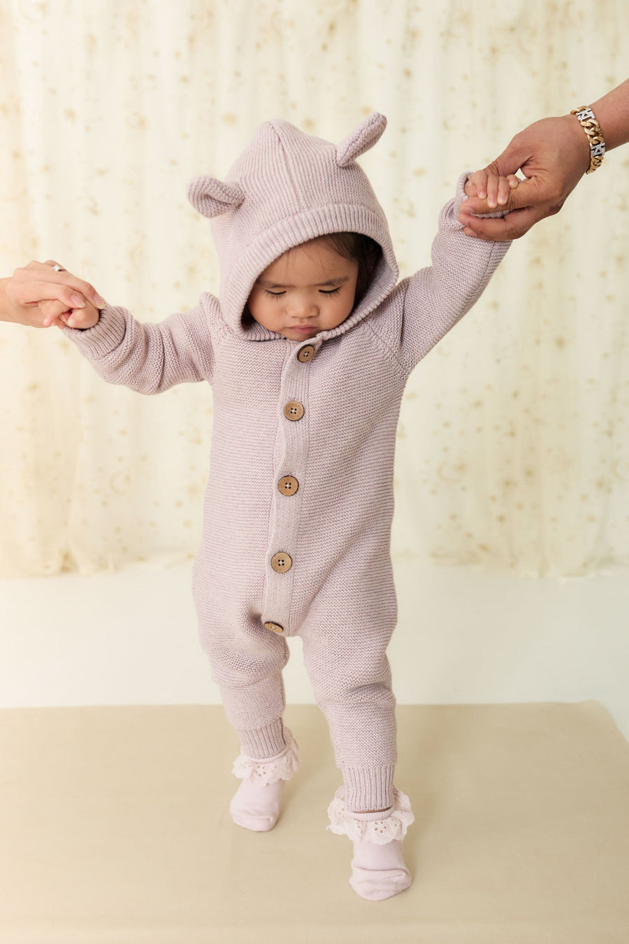 Jack Playsuit - Luna Marle Childrens Playsuit from Jamie Kay Australia