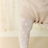 Twinkle Tight - Luna Twinkle Childrens Tights from Jamie Kay Australia