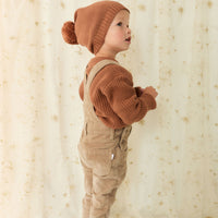 Ethan Hat - Spiced Childrens Hat from Jamie Kay Australia