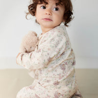 Organic Cotton Melanie Onepiece - Fairy Willow Childrens Onepiece from Jamie Kay Australia