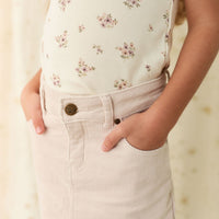 Adrienne Skirt - Rosewater Childrens Skirt from Jamie Kay Australia