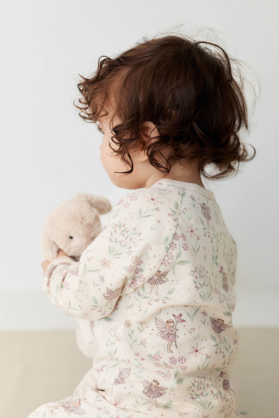 Organic Cotton Melanie Onepiece - Fairy Willow Childrens Onepiece from Jamie Kay Australia