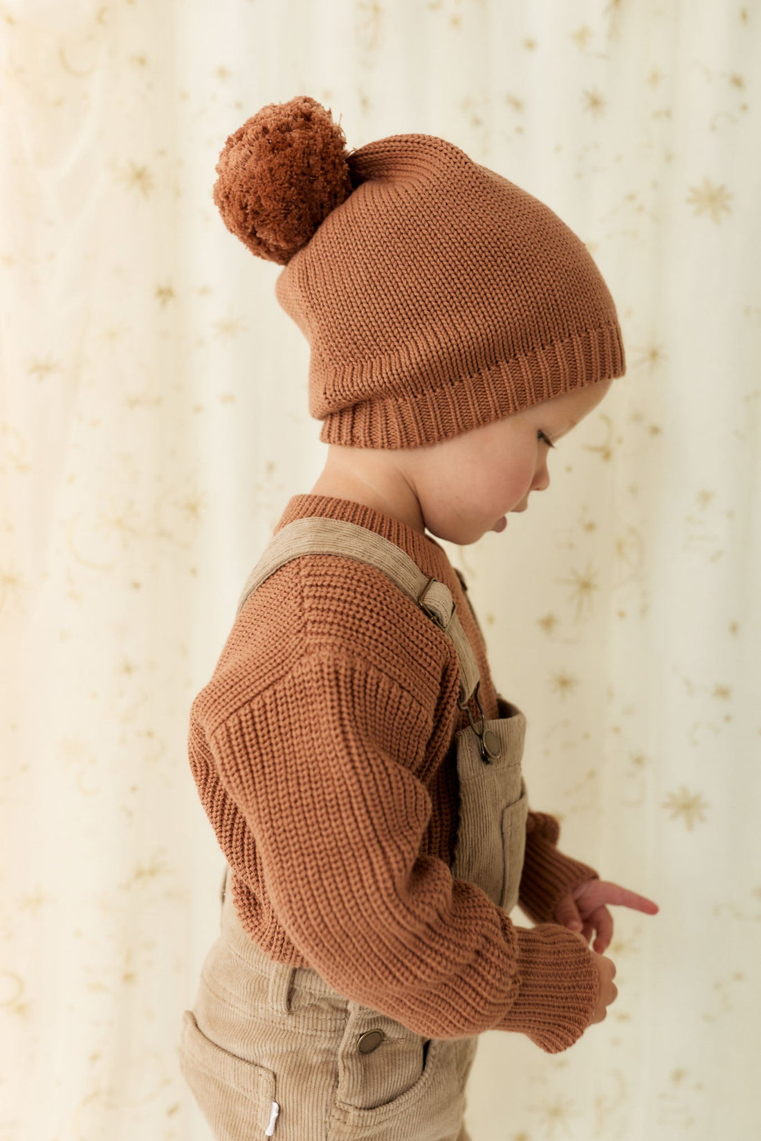 Ethan Hat - Spiced Childrens Hat from Jamie Kay Australia