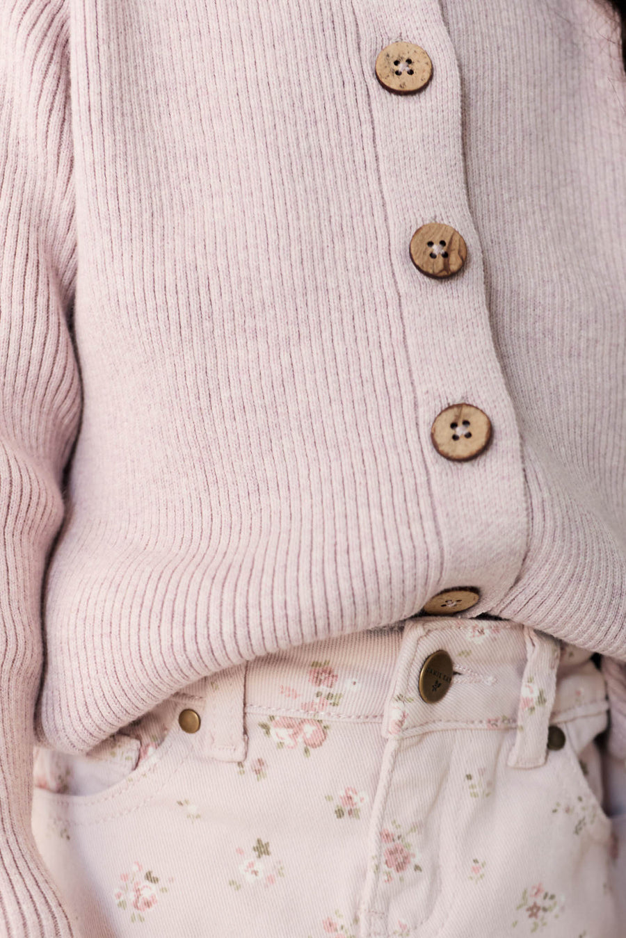 Samantha Cardigan - Luna Marle Childrens Cardigan from Jamie Kay Australia