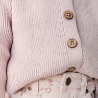 Samantha Cardigan - Luna Marle Childrens Cardigan from Jamie Kay Australia