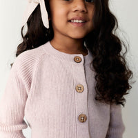 Samantha Cardigan - Luna Marle Childrens Cardigan from Jamie Kay Australia