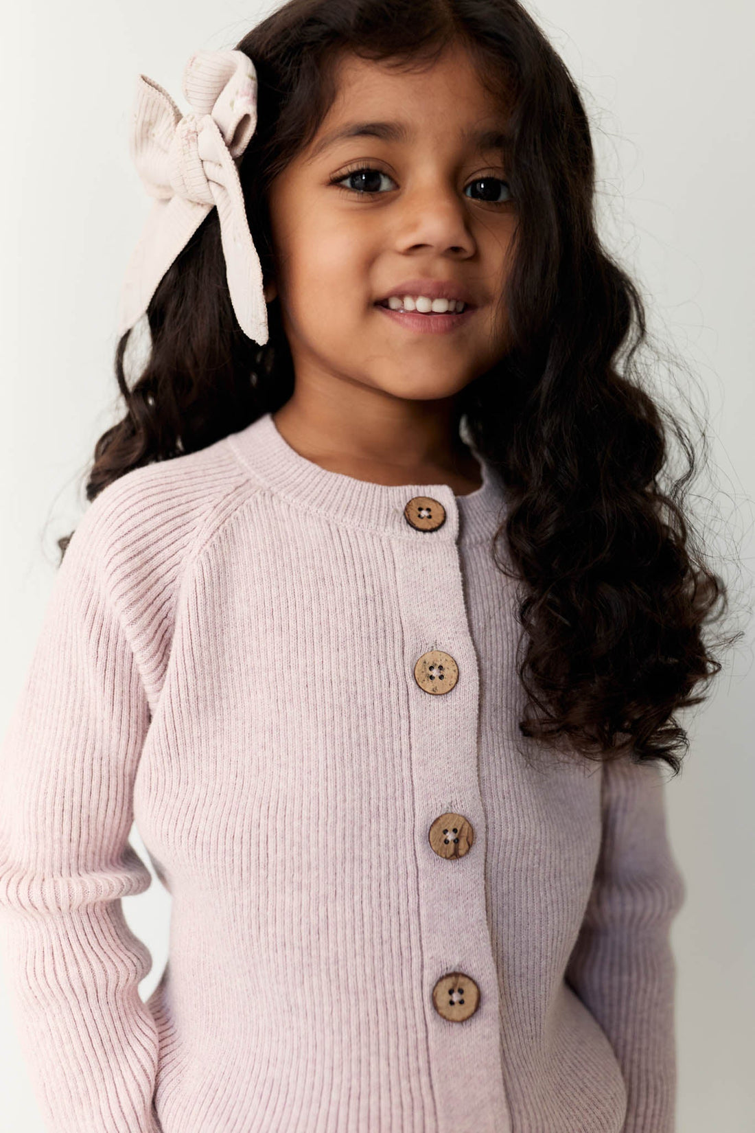 Samantha Cardigan - Luna Marle Childrens Cardigan from Jamie Kay Australia