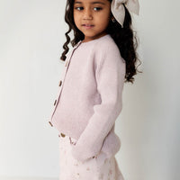 Samantha Cardigan - Luna Marle Childrens Cardigan from Jamie Kay Australia