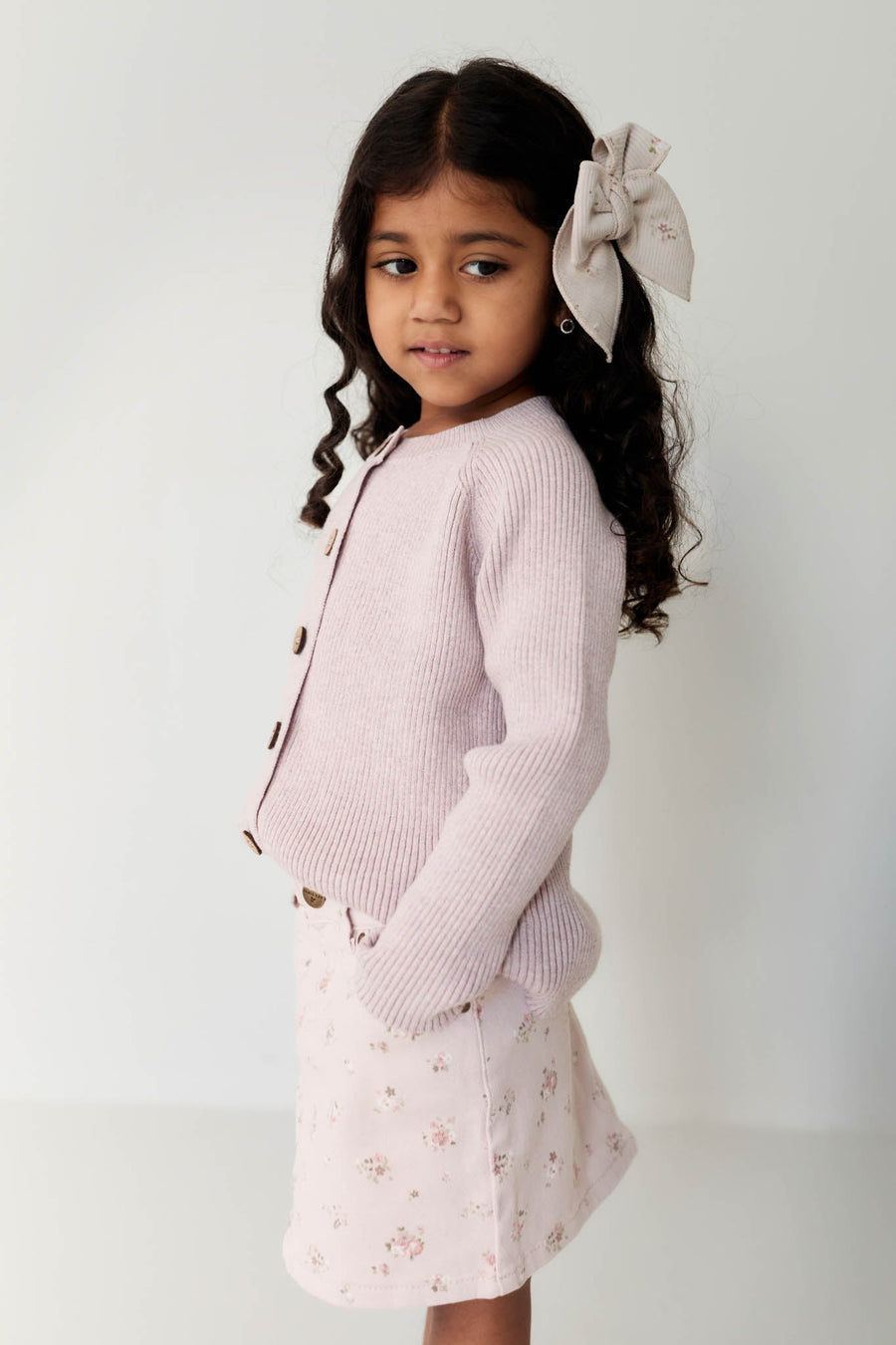 Samantha Cardigan - Luna Marle Childrens Cardigan from Jamie Kay Australia