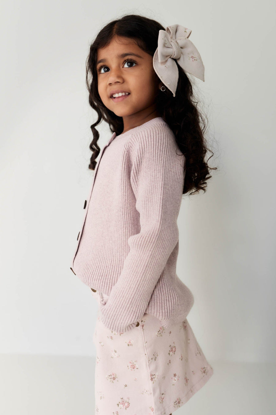 Samantha Cardigan - Luna Marle Childrens Cardigan from Jamie Kay Australia