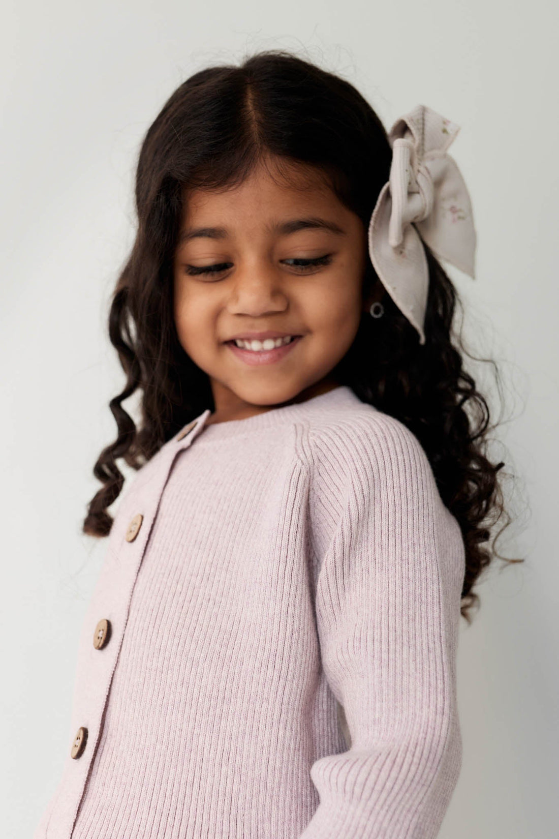 Samantha Cardigan - Luna Marle Childrens Cardigan from Jamie Kay Australia